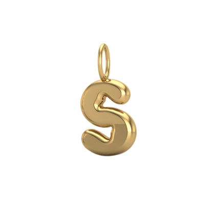 Main Street Pendant 'S'