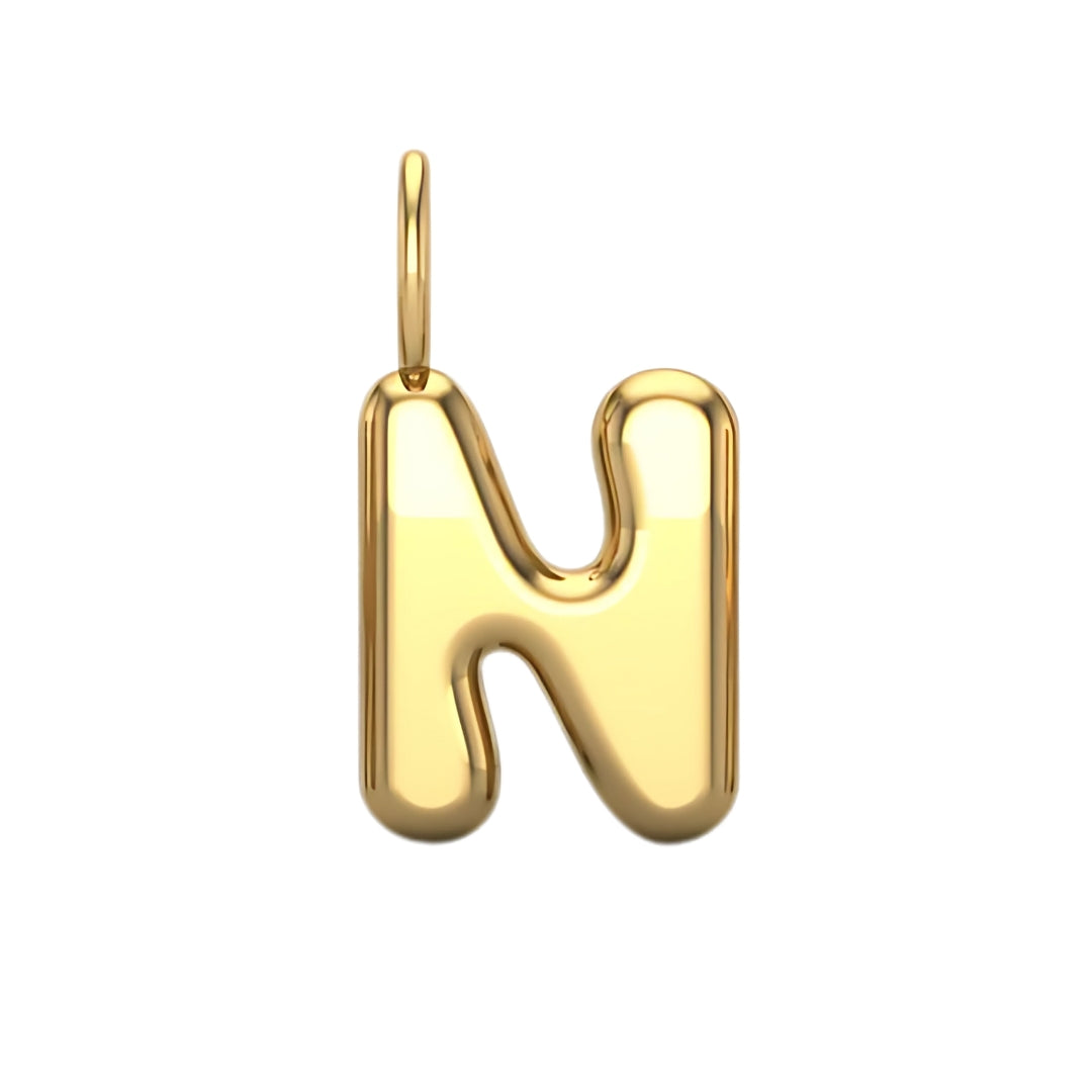 Main Street Pendant 'N'