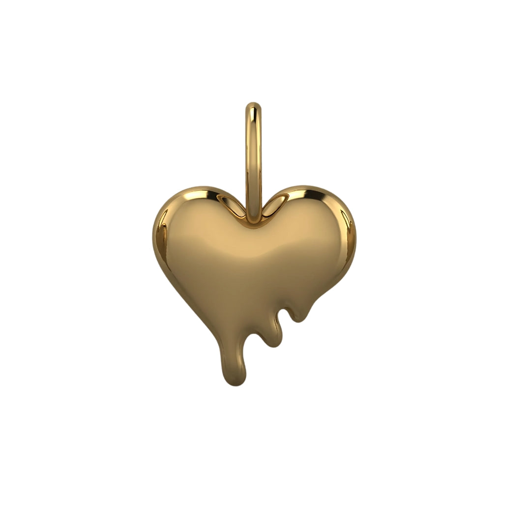 Heavy Heart Pendant