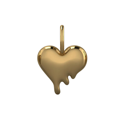 Heavy Heart Pendant