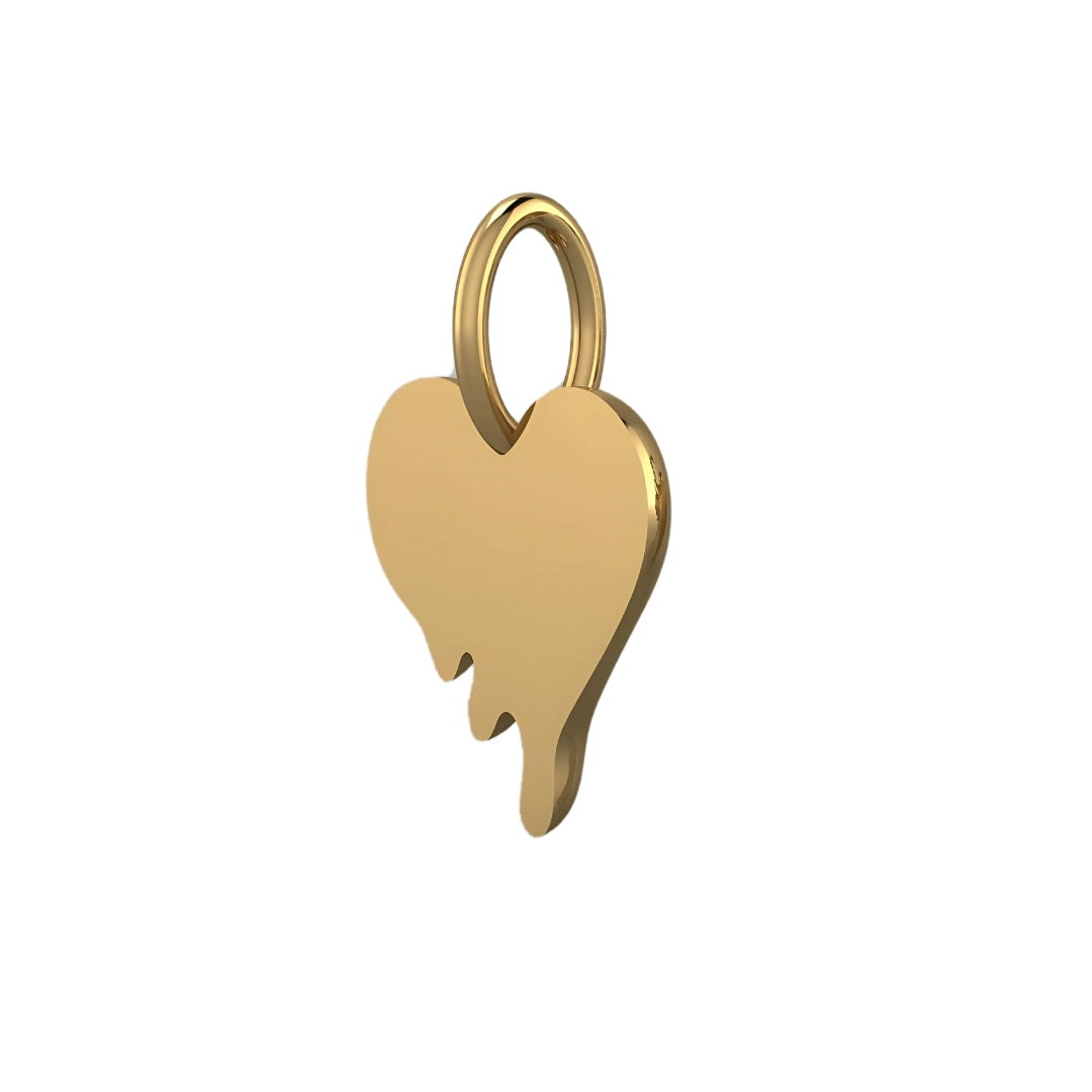Heavy Heart Pendant