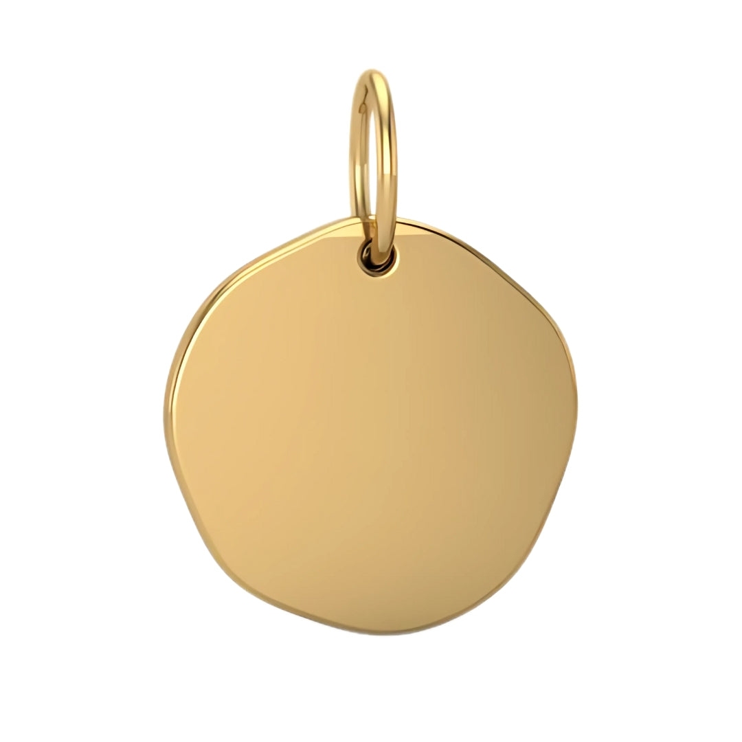 Heirloom Medallion