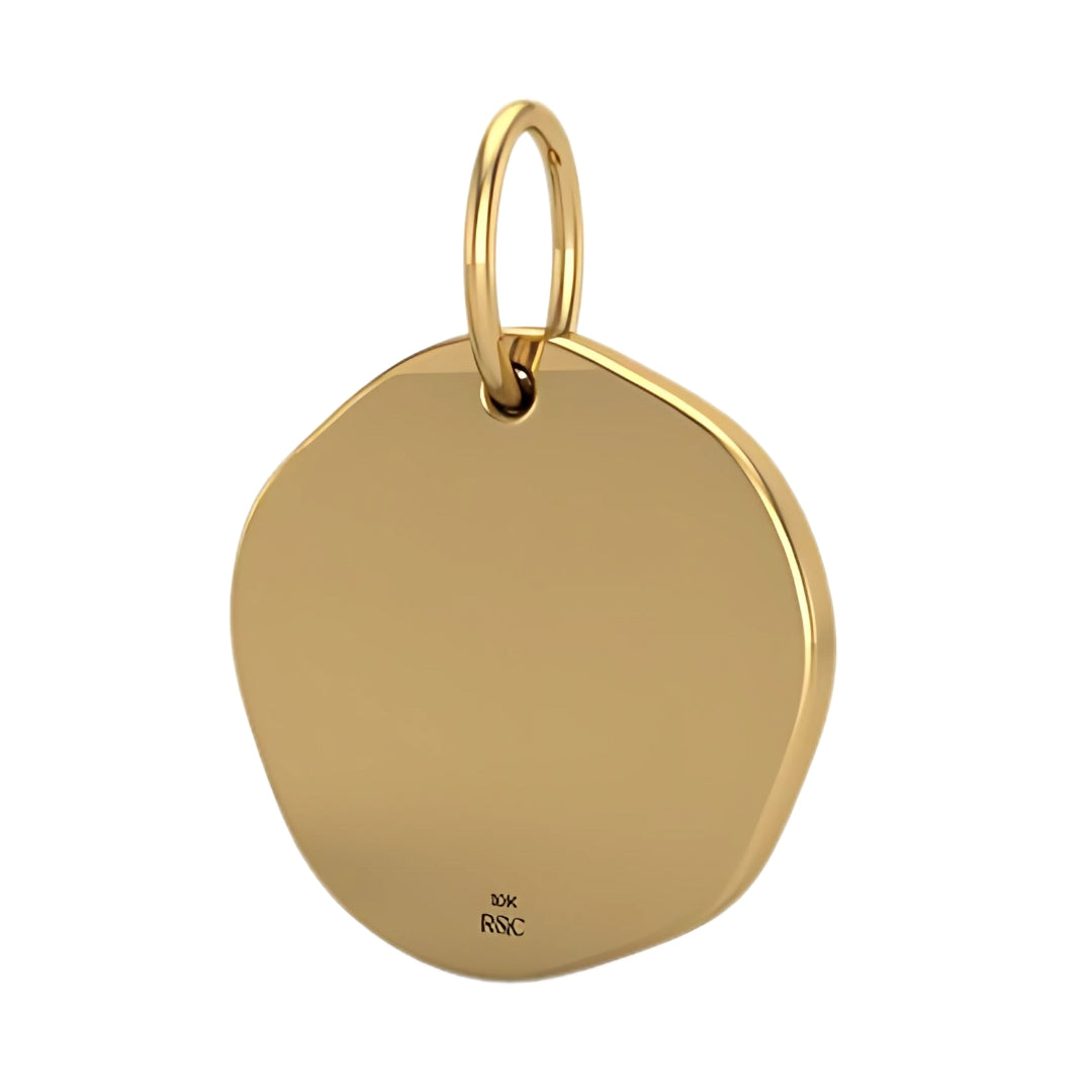 Heirloom Medallion
