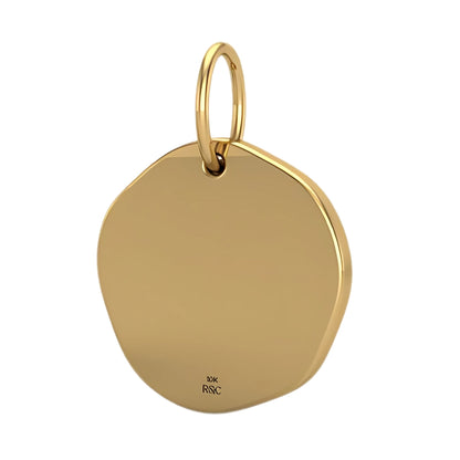 Heirloom Medallion