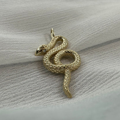 The Serpent.