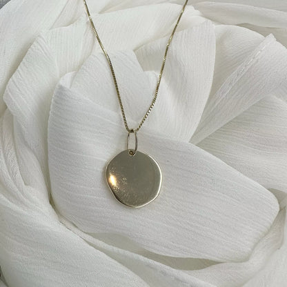 Heirloom Medallion