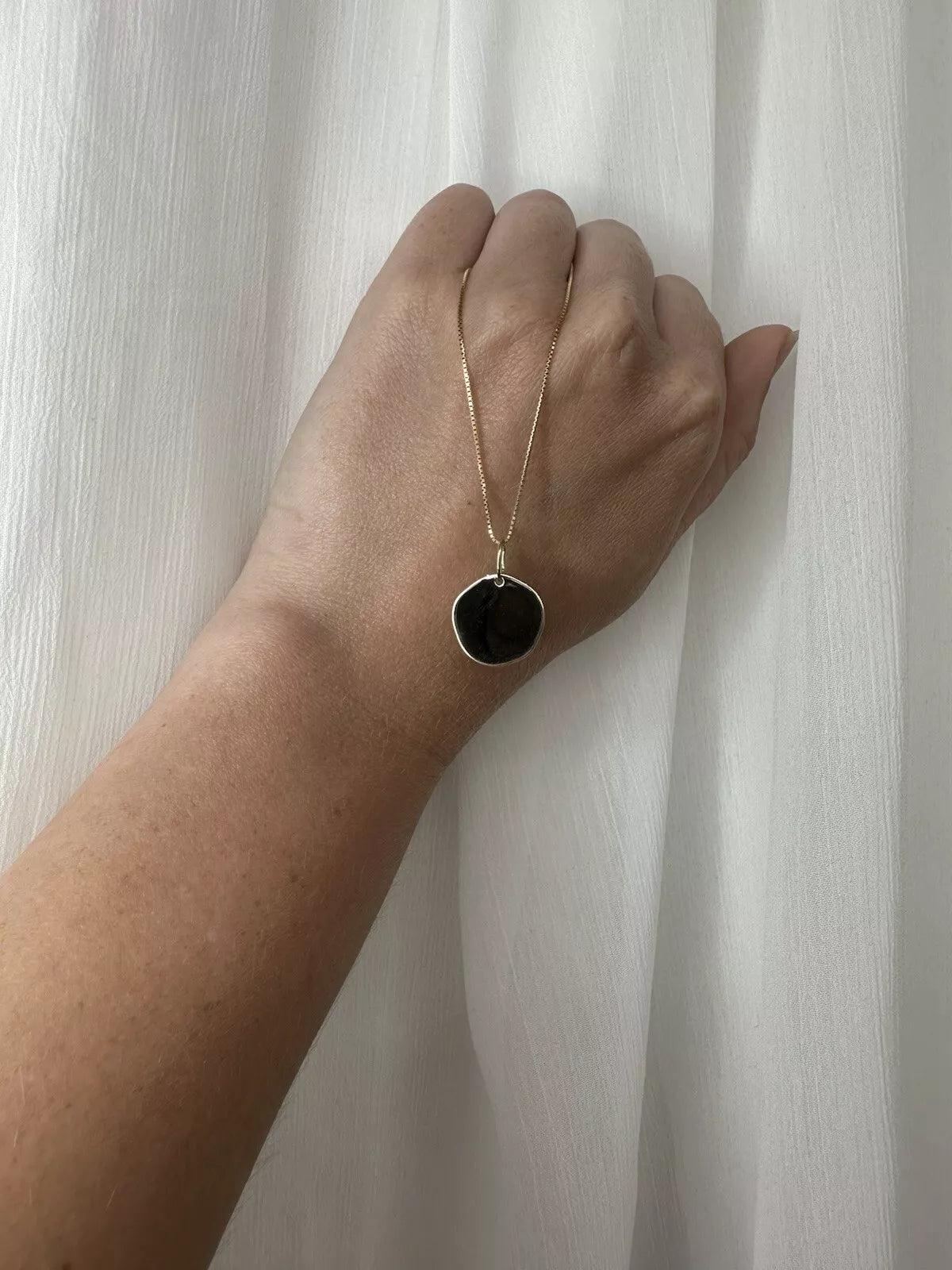 Heirloom Medallion